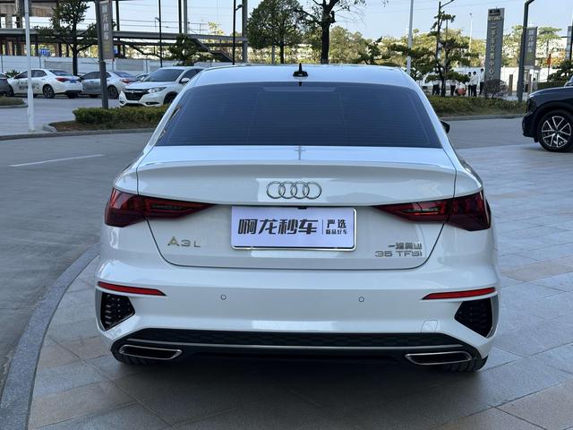 Certificated Pre-Owned Audi A3 2024 A3L Limousine 35 TFSI Fashion Sporty Model - u22672755