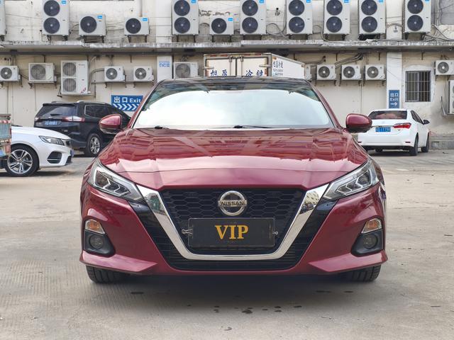 Certificated Pre-Owned Dongfeng Nissan Teana 2019 2.0T XV AD1 Premium Navigation Edition - u22621957