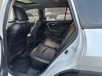 Certificated Pre-Owned RAV4 Rongfang 2021 2.0L CVT Two-Wheel Drive Fashion Edition - u22429126