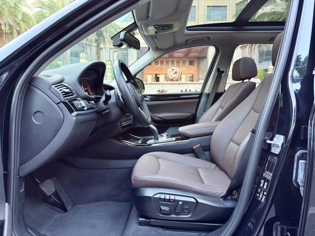 Certificated Pre-Owned BMW X3 (Imported) 2016 xDrive28i M Sport - u22705791