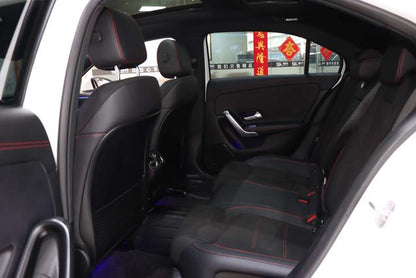 Certificated Pre-Owned Mercedes-Benz A-Class 2025 A 200 L Fashion Edition - u22359357