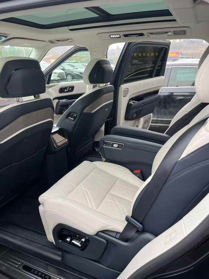 Certificated Pre-Owned ZEEKR 9X 2025 Ultra Edition 55kWh -u22741604