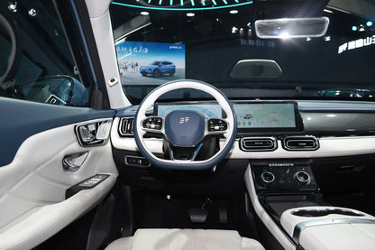 Chery Jetour Shanhai L7 - Híbrido PHEV