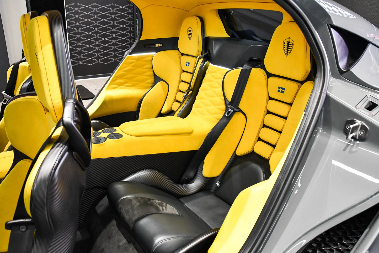 Koenigsegg Gemera - Híbrido PHEV