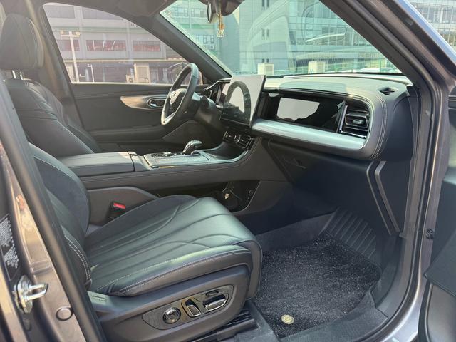 Certificated Pre-Owned GAC Trumpchi ES9 PHEV 2024 143km Max