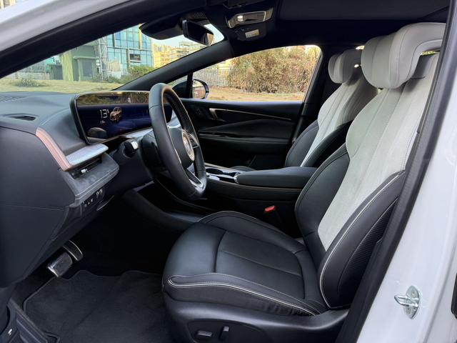 Certificated Pre-Owned SAIC-GM Buick E4 2023 GS Edition