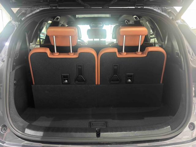 Certificated Pre-Owned BYD Tang DM 2023 DM-i Champion Edition 112KM Premium Version