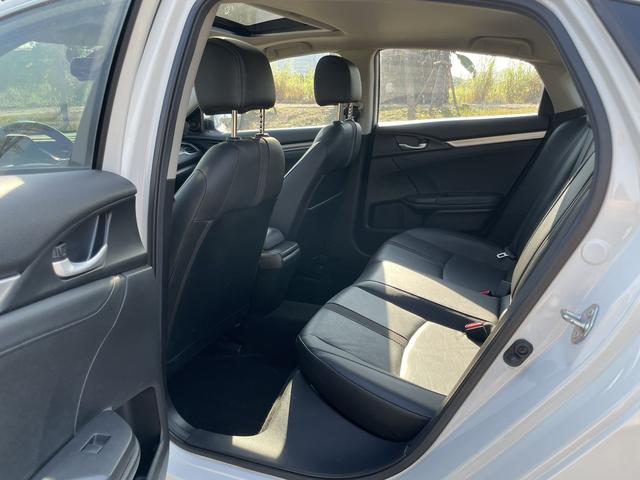 Certificated Pre-Owned Dongfeng Honda Civic 2019 220TURBO CVT Dynamic Edition, China VI - u22404097