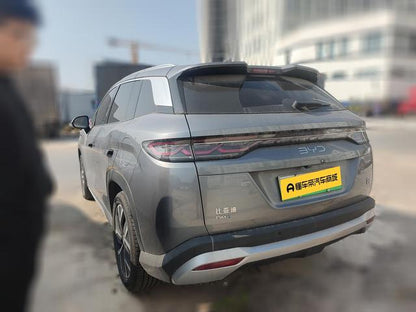 Certificated Pre-Owned BYD Song L DM 2024 DM-i 160KM Superior Model -u22746282