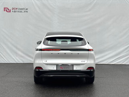 Pre-Owned XPeng G6 2025 Model 625 Long-Range Max Technology Version