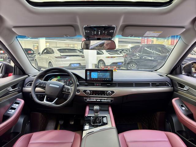 Certificated Used Jetour X70 2025 1.5T Manual Beyond 5-Seater