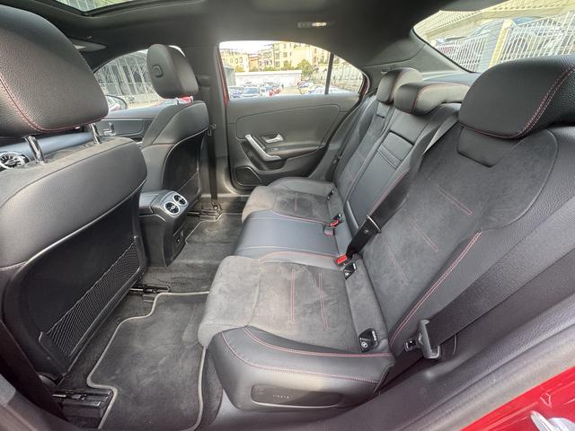 Certificated Pre-Owned Mercedes-Benz A-Class 2023 A 200 L Sport Sedan Fashion Edition - u22748975