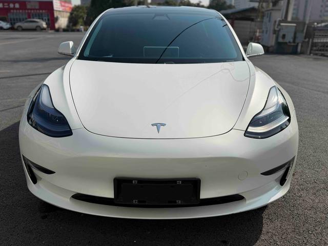 Certificated Pre-Owned Model 3 2020 Long Range Rear-Wheel Drive Version -u22450428