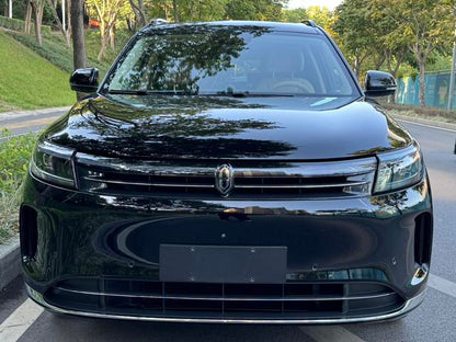 Pre - Owned AITO M7 2024 Pro Six - Seat Four - Wheel Drive Intelligent Driving Edition