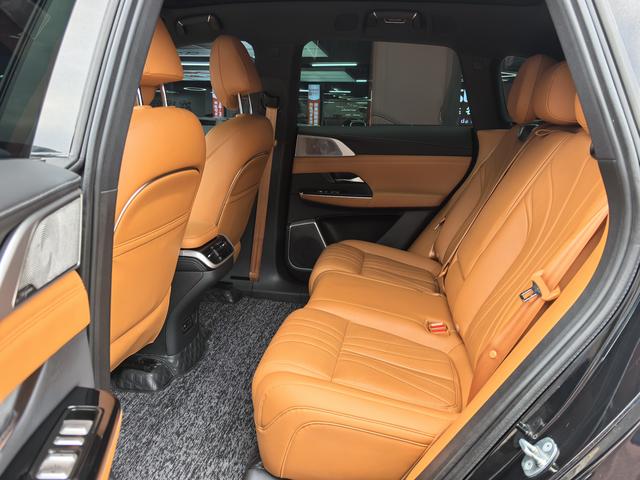 Certificated Pre-Owned XPENG G9 2024 702 Prou22009479