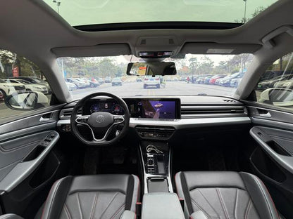 Certificated Pre-Owned Lamando 2022 Lamando L 280TSI DSG Cool & Spicy Edition - u22554840