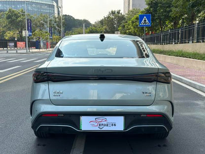 Certificated Pre-Owned BYD Seal 06DM 2025 Intelligent Driving Edition DM-i 80KM Premium Model