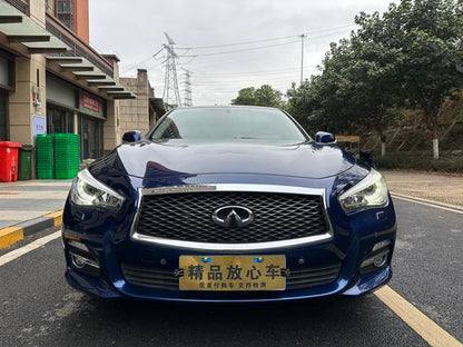 Certificated Pre-Owned Infiniti Q50L 2016 2.0T Progressive Edition - u22628538