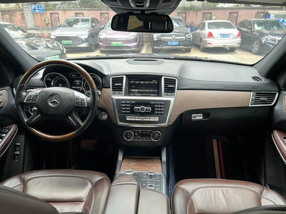 Certificated Pre-Owned Mercedes-Benz GL-Class 2013 GL 500 4MATIC - u22293714