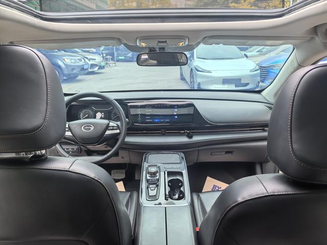 Certificated Pre-Owned AION S 2022 Mei 580 -u22500563