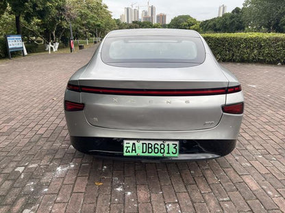 Pre-Owned Xpeng P7 2023 Model 586E