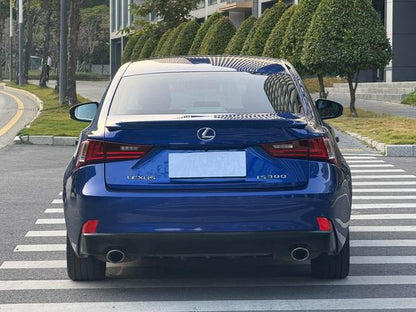 Certificated Pre-Owned Lexus IS 2015 200t F SPORT - u22351374