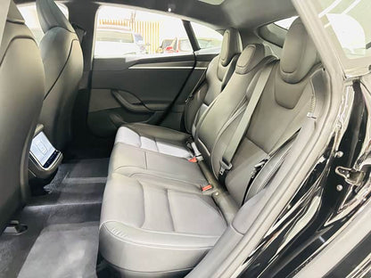 Tesla Model S Plaid Tri-Motor à transmission intégrale d'occasion (2023)