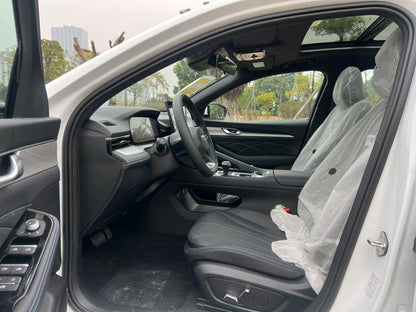 Certificated Pre-Owned Geely Xingrui 2026 1.5T Dongfangyao Kunlun Edition - u22514312