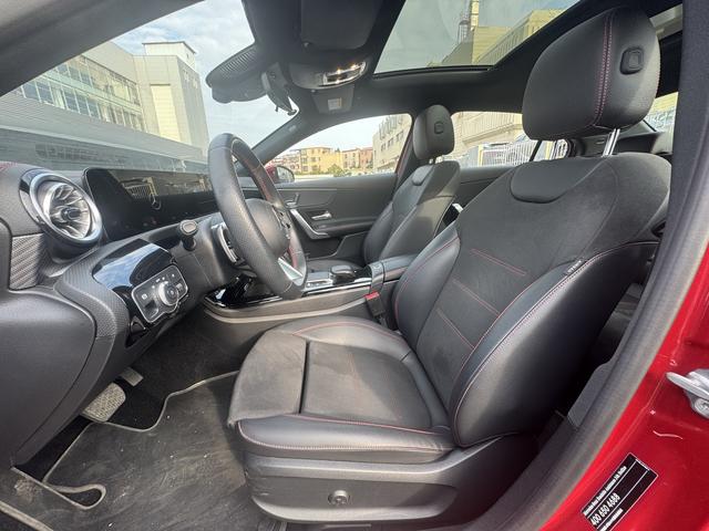 Certificated Pre-Owned Mercedes-Benz A-Class 2023 A 200 L Sport Sedan Fashion Edition - u22748975