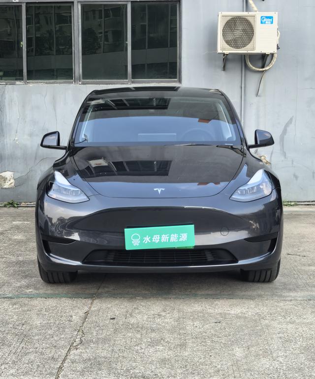 Certificated Pre-Owned Model Y 2024 Rear-Wheel Drive Version -u22585782