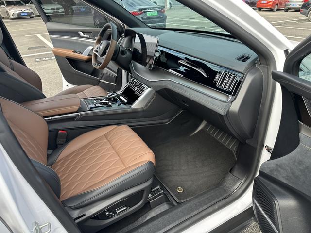 Certificated Pre-Owned BYD Tang DM 2021 DM-i 1.5T 112KM Premium Edition -u22077807