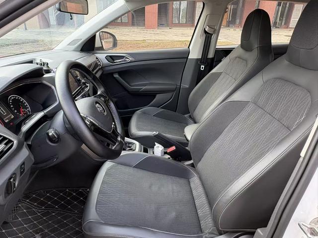 Certificated Pre-Owned T-Cross 2019 280TSI DSG Comfort Edition - u22700760