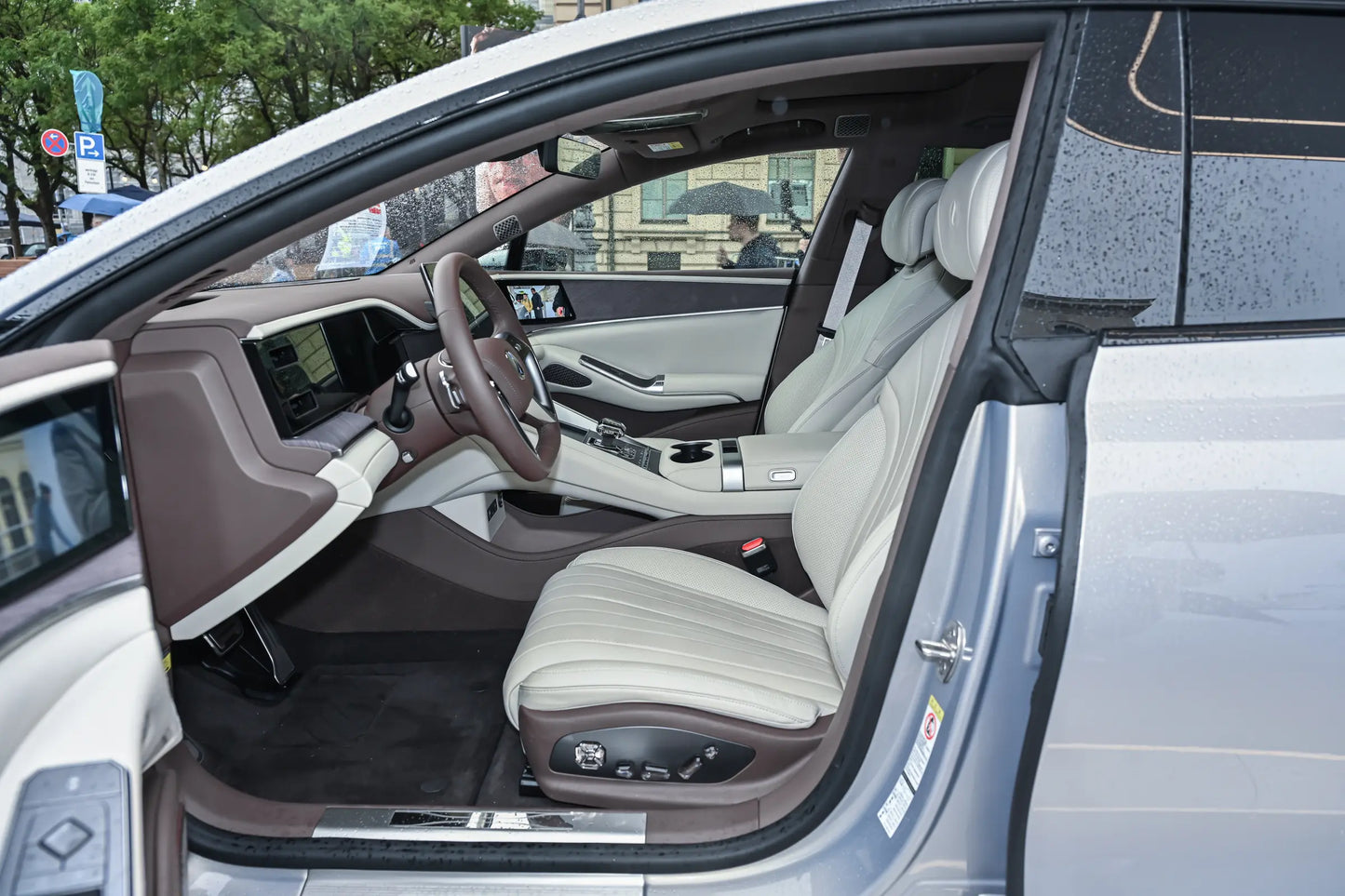 Denza Denza Z9GT DM - Híbrido PHEV