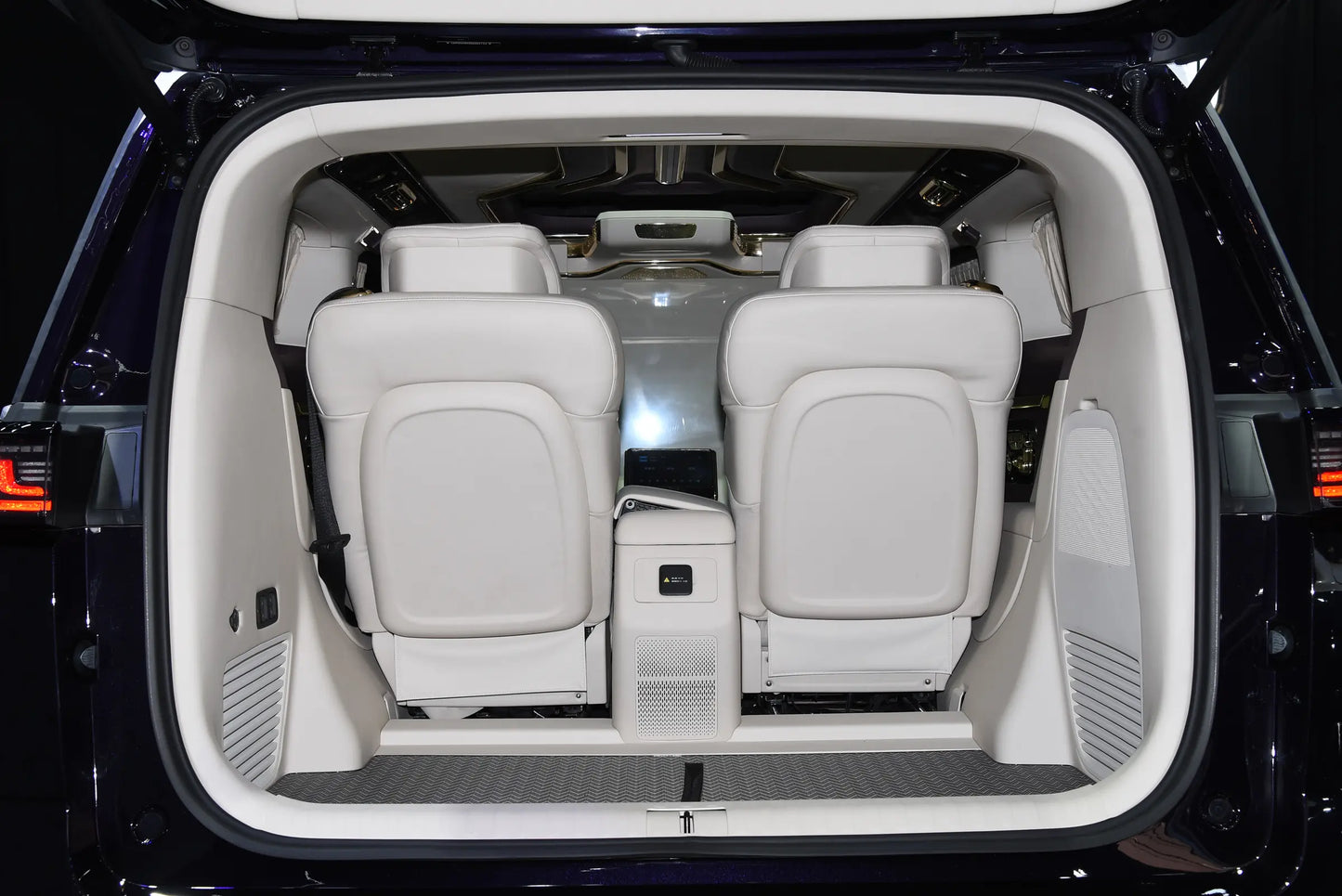 VOYAH Landwind Dreamer - Híbrido PHEV