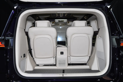 VOYAH Landwind Dreamer - Híbrido PHEV