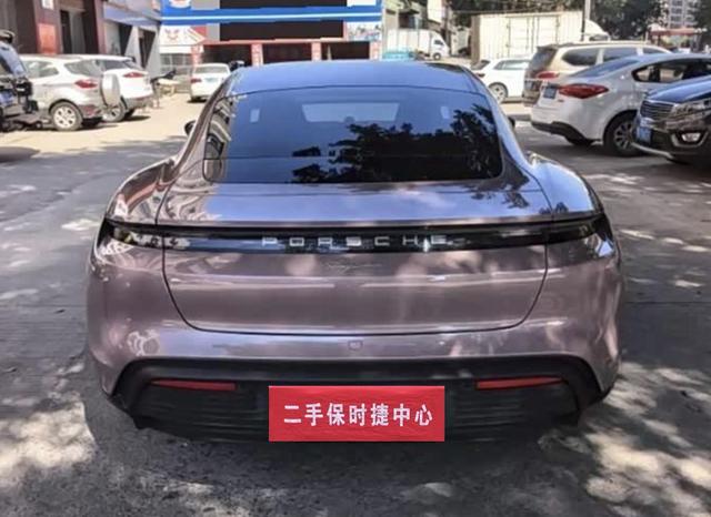 Certificated Pre-Owned Porsche Taycan 2020 Taycan -u22589120