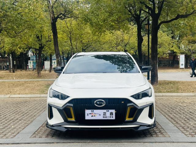 Certificated Pre-Owned GAC Trumpchi Emgrand Leopard 2021 270T J15 Edition - u22610439