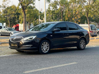 Certificated Pre-Owned SAIC-GM Buick Excelle 2015 18T Dual-Clutch Luxury Edition - u22689448