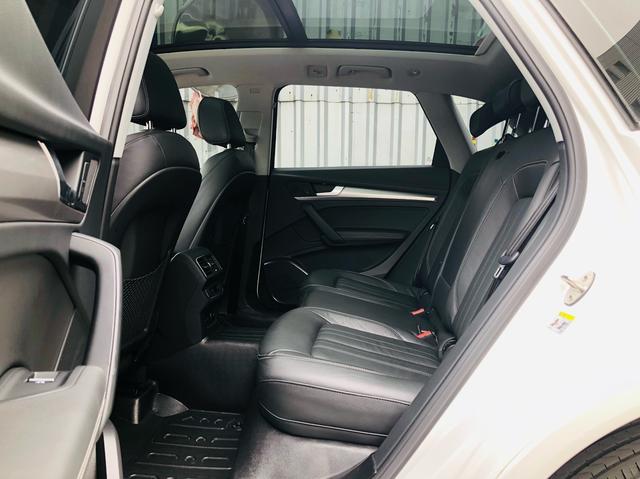Certificated Pre-Owned Audi Q5L 2020 45 TFSI Premium Fashion Edition - u22550835