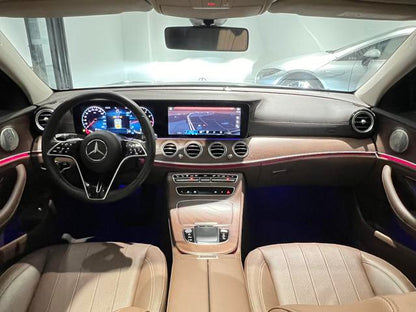 Certificated Pre-Owned Mercedes-Benz E-Class 2023 E 300 L Luxury Sedan - u22059359