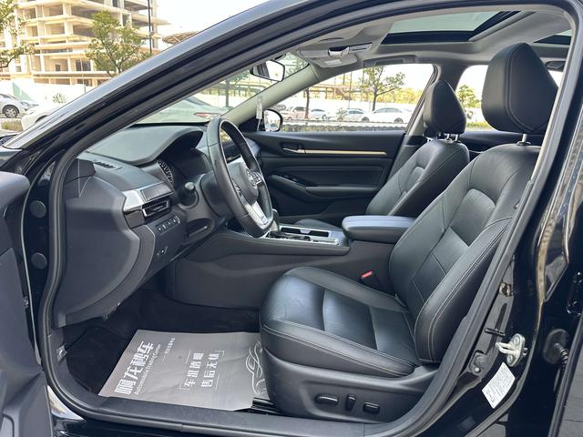 Certificated Pre-Owned Dongfeng Nissan Teana 2022 2.0L XL-TLS Enjoyment Edition - u22545656