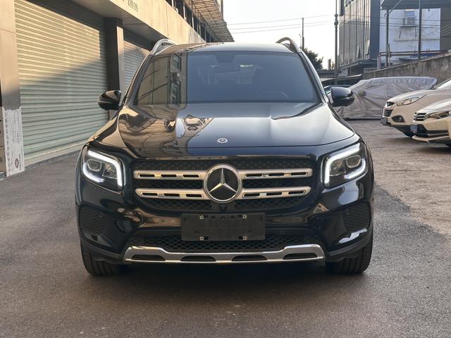 Certificated Pre-Owned Mercedes-Benz GLB 2021 GLB 200 Dynamic Model - u22697677