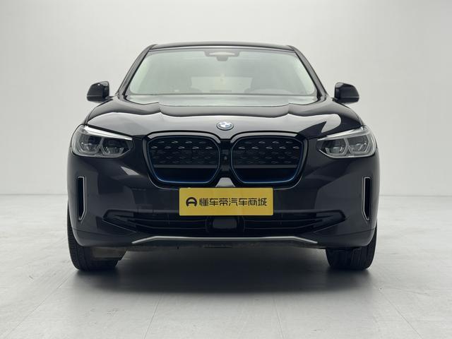 Certificated Pre-Owned BMW iX3 2021 Innovation Leader Edition -u22582153