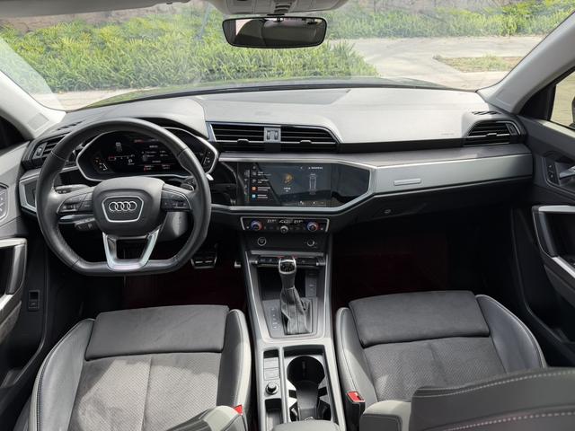 Certificated Pre-Owned Audi Q3 2022 40 TFSI Fashion Dynamic Edition - u22582237