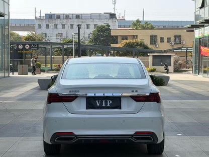 Certificated Pre-Owned Geely Binrui 2020 1.4T CVT Asian Games Edition - u22554996