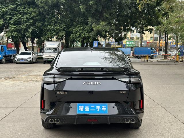 Certificated Pre-Owned Yixuan 2023 1.5T Automatic Hunting Knight Edition - u22626818