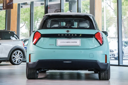 Spotlight eléctrico MINI COOPER
