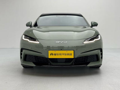 Certificated Pre-Owned BYD Seal 06GT 2025 Intelligent Driving Edition 605 Two-Wheel Drive Heat Wave Edition -u22235967