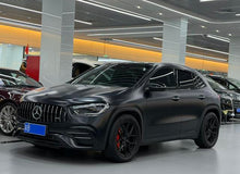 Certificated Pre-Owned Mercedes-AMG GLA 45 4MATIC+ 2021 Model - u22589209