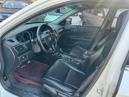 Certificated Pre-Owned Accord 2016 2.0L Comfort Edition - u22402237